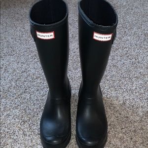 Hunter boots